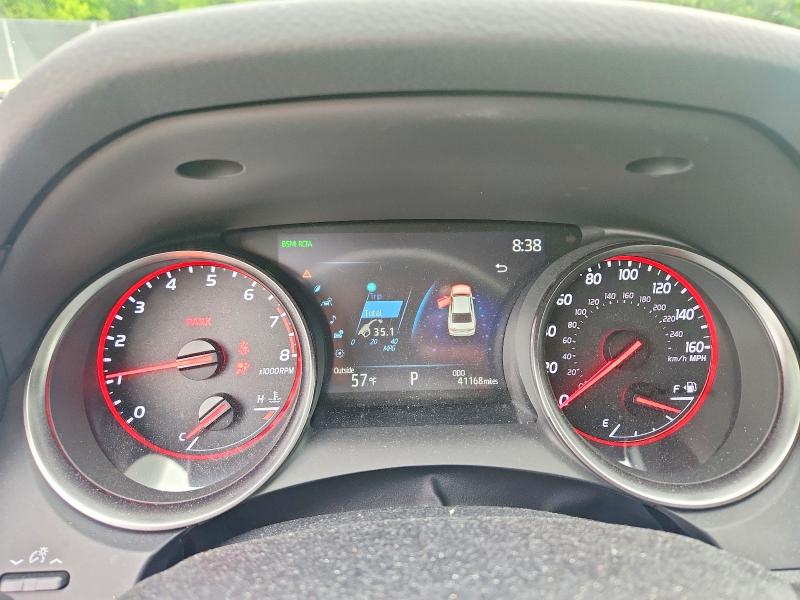 52494576 :رقم المزاد ، 4T1K61AK4PU104101 vin ، 2023 Toyota Camry مزاد بيع