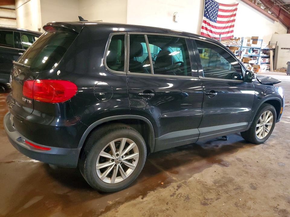 Продаж на аукціоні авто 2014 Volkswagen Tiguan, vin: WVGAV3AX1EW601405, номер лоту: 54440186