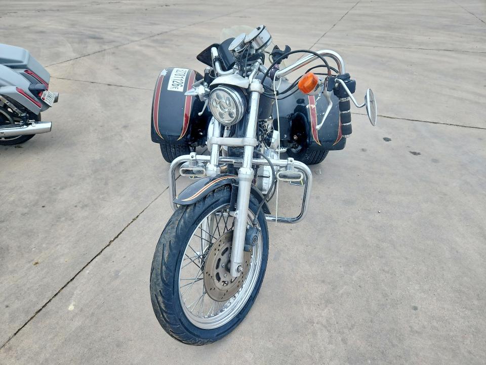 52781126 :رقم المزاد ، 1HD4CEM16VY216354 vin ، 1997 Harley-davidson Xl883 مزاد بيع