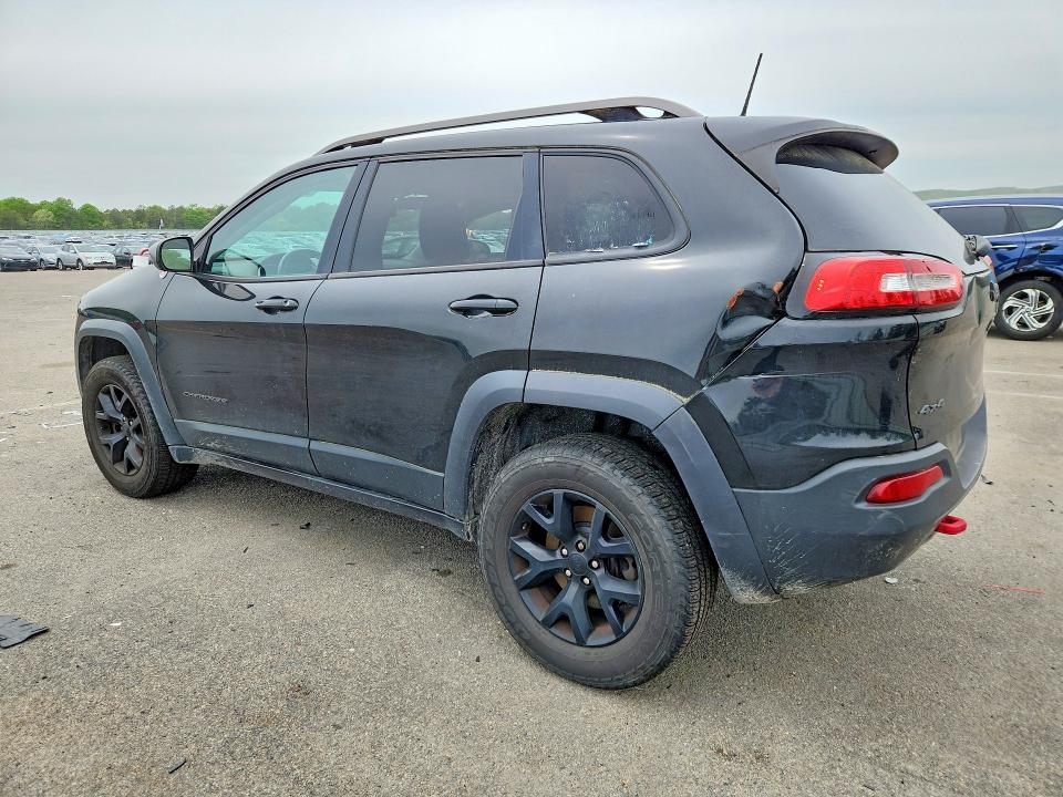 Aukcja sprzedaży 2016 Jeep Cherokee, vin: 1C4PJMBS8GW345978, numer aukcji: 54868816