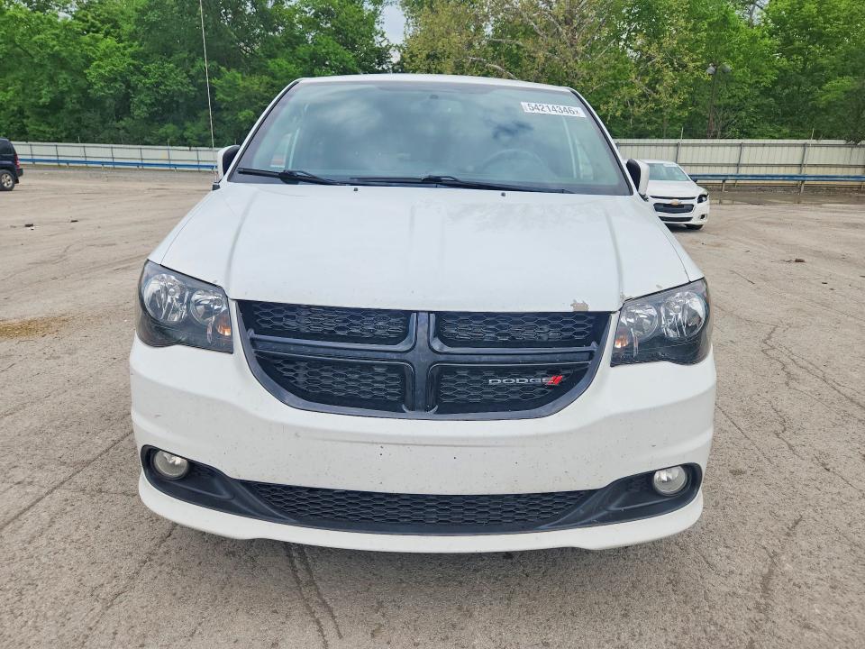 Продажа на аукционе авто 2018 Dodge Grand Caravan, vin: 2C4RDGBG9JR201353, номер лота: 54214346