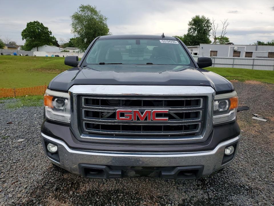 53194296 :رقم المزاد ، 1GTV2UEC9EZ286461 vin ، 2014 Gmc Sierra مزاد بيع