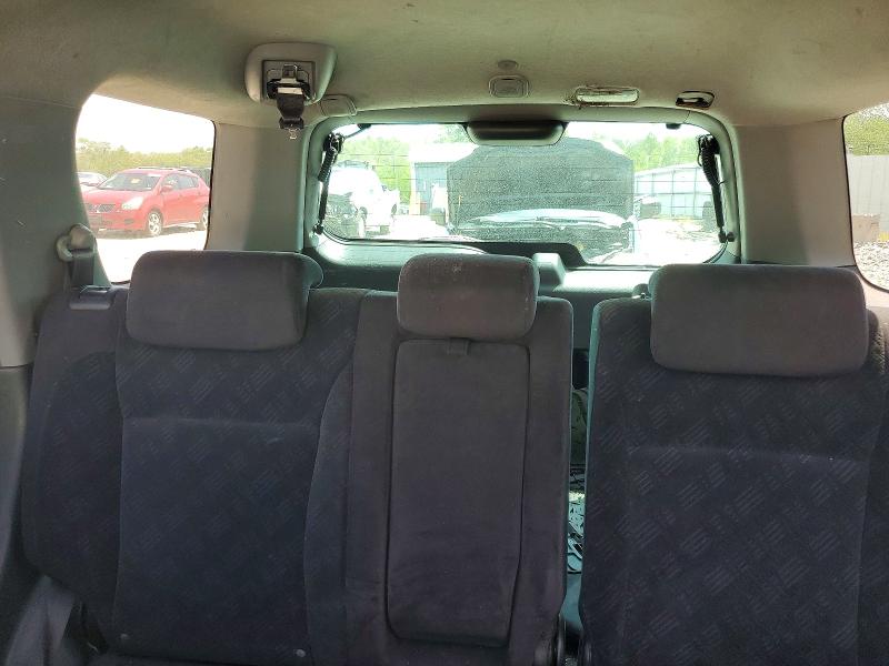 2005 Honda Cr-v მანქანა იყიდება აუქციონზე, vin: SHSRD77845U339054, აუქციონის ნომერი: 53821716