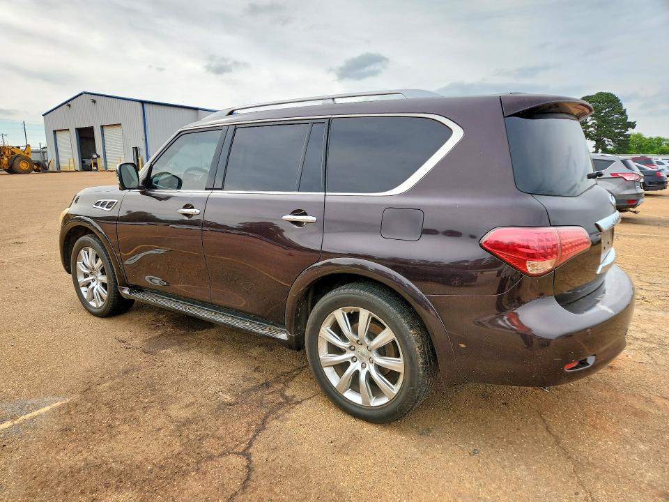 Продаж на аукціоні авто 2013 Infiniti Qx56, vin: JN8AZ2ND2D9730273, номер лоту: 54627686
