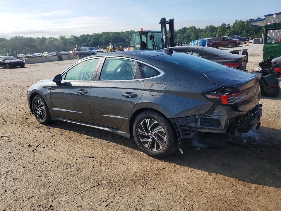 2026 Hyundai Sonata Hybrid მანქანა იყიდება აუქციონზე, vin: KMHL24JJ1TA158198, აუქციონის ნომერი: 53821216