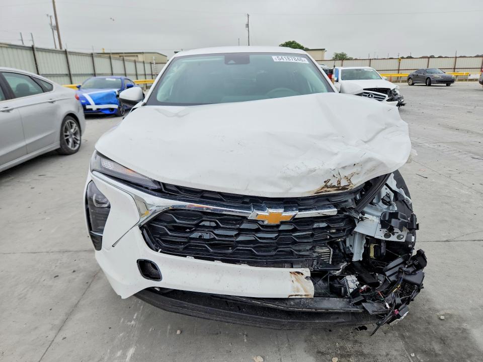 Продажа на аукционе авто 2026 Chevrolet Trax, vin: KL77LFEP2TC079542, номер лота: 54187846