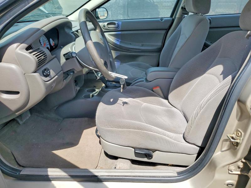 Продажа на аукционе авто 2004 Dodge Stratus, vin: 1B3EL46X54N102588, номер лота: 53183236