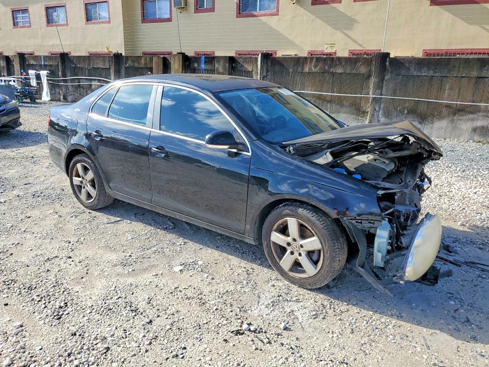 2009 Volkswagen Jetta მანქანა იყიდება აუქციონზე, vin: 3VWRM71K09M133305, აუქციონის ნომერი: 53737156
