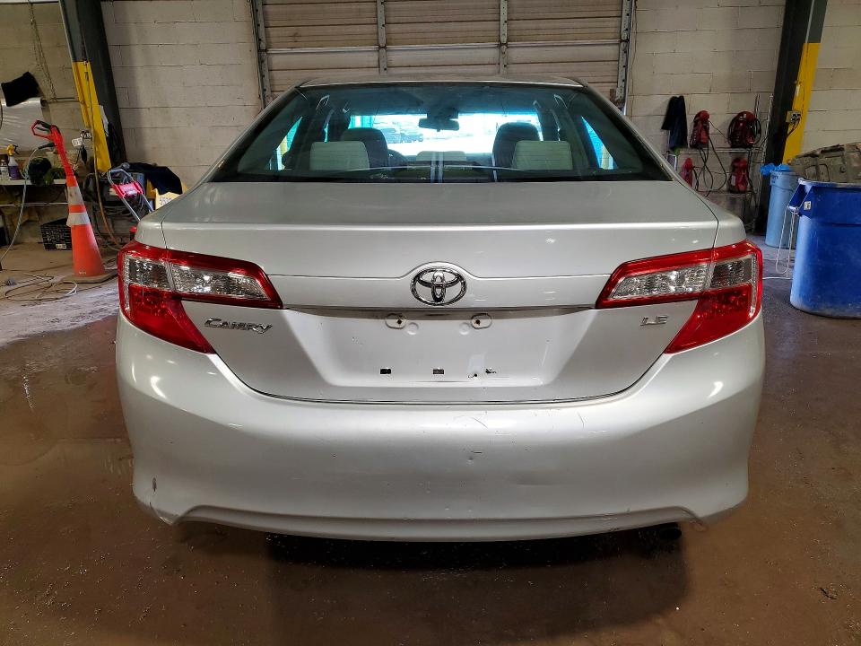 Продаж на аукціоні авто 2013 Toyota Camry, vin: 4T1BF1FK8DU725720, номер лоту: 51812356