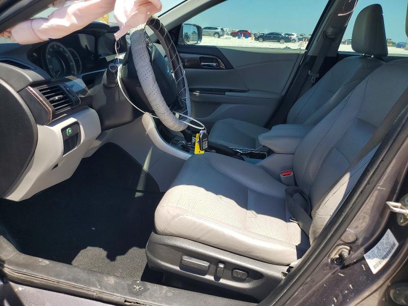 Aukcja sprzedaży 2016 Honda Accord, vin: 1HGCR2F85GA236497, numer aukcji: 53039056