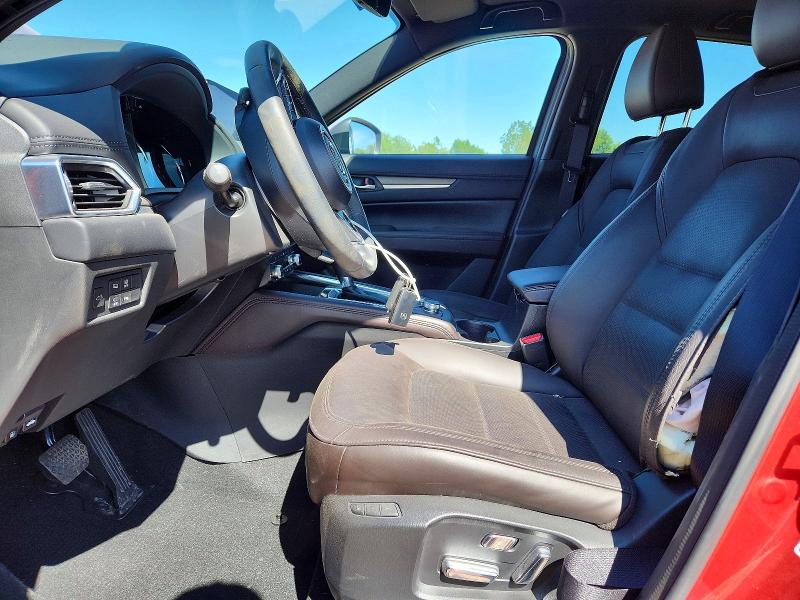 55399666 :رقم المزاد ، JM3KFBEY2L0819301 vin ، 2020 Mazda Cx-5 مزاد بيع