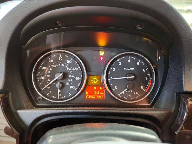 55520336 :رقم المزاد ، WBADW3C53CE823485 vin ، 2012 Bmw 328 مزاد بيع