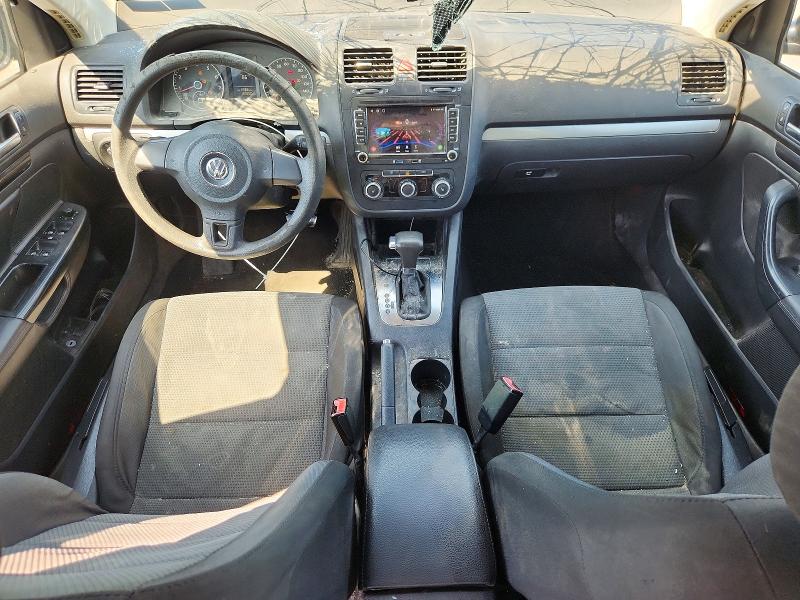 Aukcja sprzedaży 2010 Volkswagen Jetta S, vin: 3VWJX7AJ5AM075515, numer aukcji: 51650776