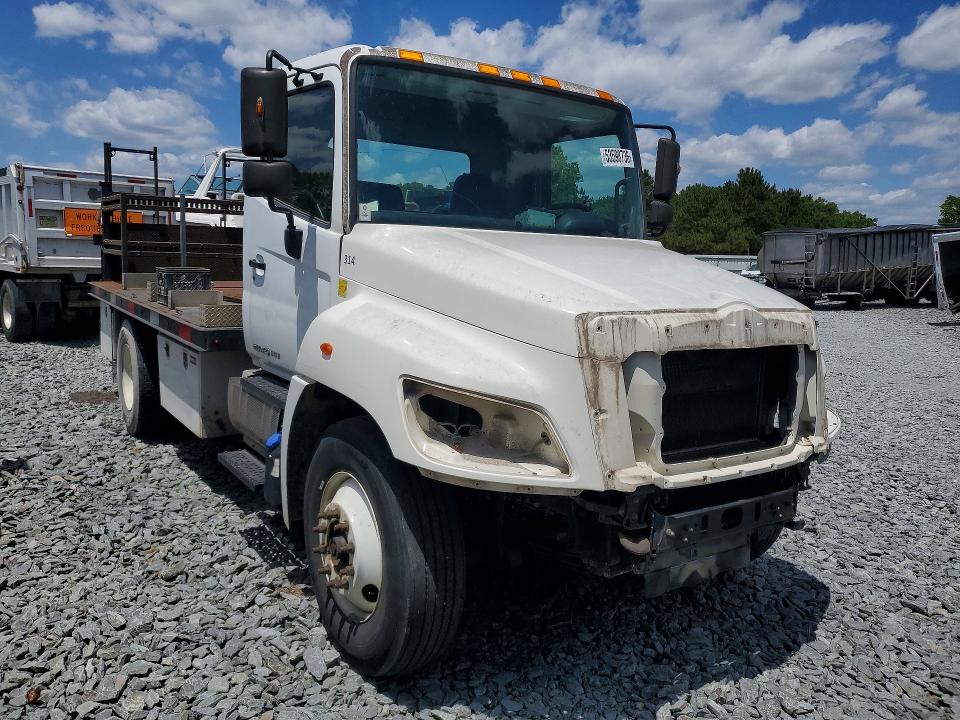 2016 Hino Hino 338 მანქანა იყიდება აუქციონზე, vin: 5PVNV8JT0G4S53983, აუქციონის ნომერი: 53598736