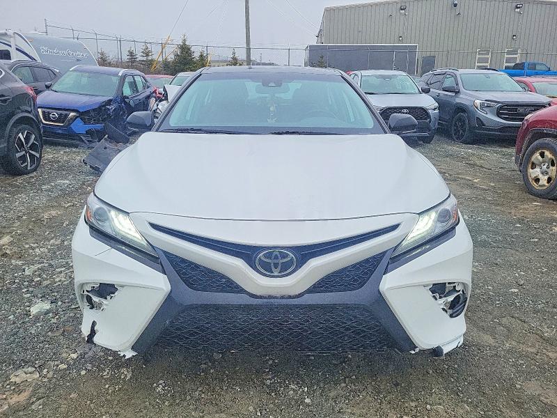 Aukcja sprzedaży 2019 Toyota Camry, vin: 4T1B61HK3KU291457, numer aukcji: 50391176