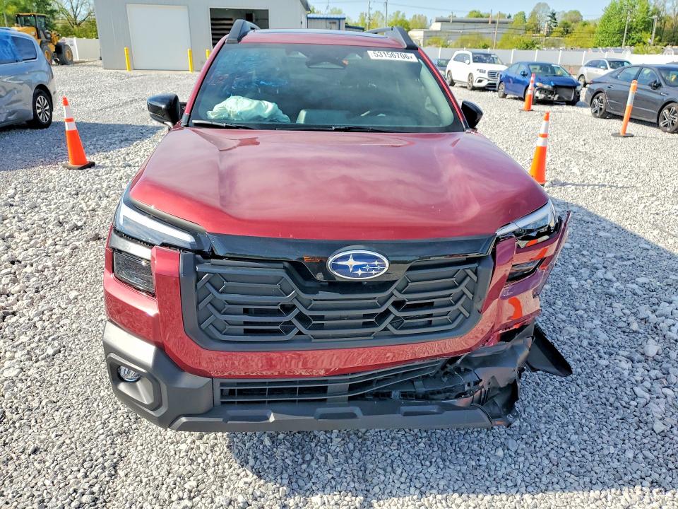 53156706 :رقم المزاد ، JF2BUPDD3TY450915 vin ، 2026 Subaru Outback مزاد بيع