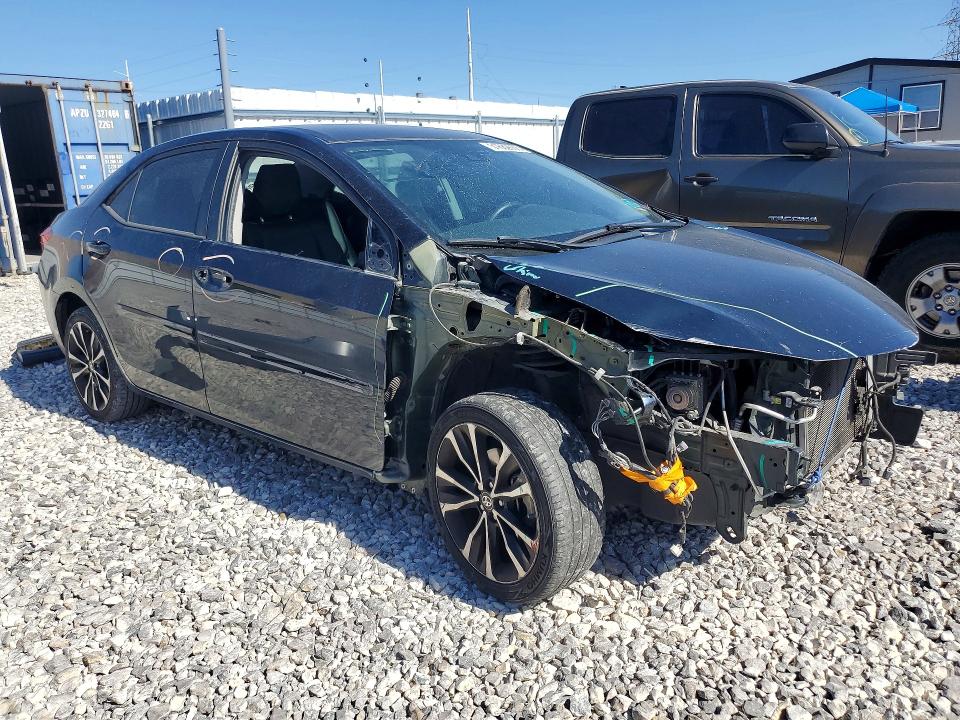 Продаж на аукціоні авто 2017 Toyota Corolla, vin: 2T1BURHE3HC864513, номер лоту: 51682666