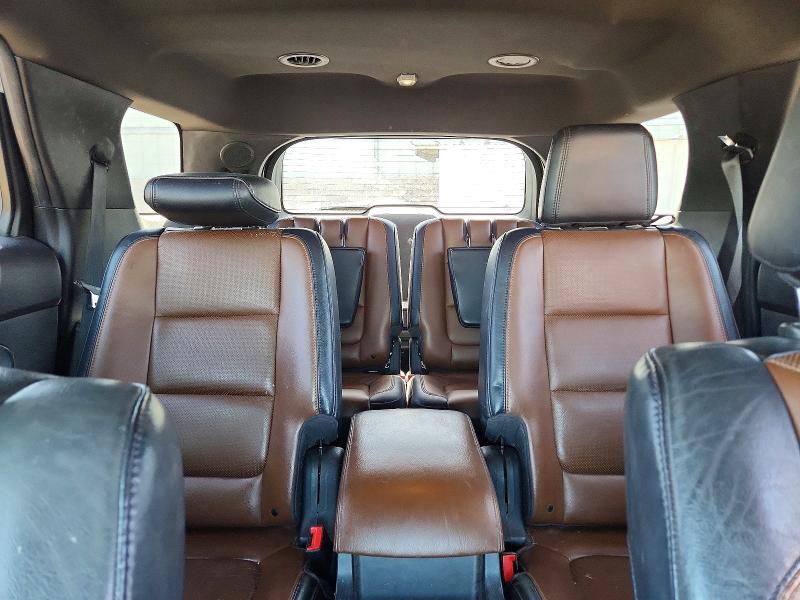 Продаж на аукціоні авто 2011 Ford Explorer, vin: 1FMHK8F82BGA27621, номер лоту: 54449736