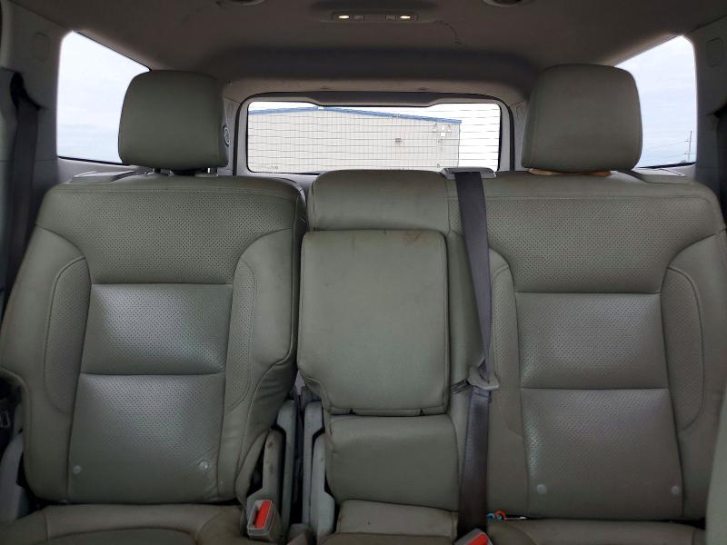 55176376 :رقم المزاد ، 1GKKNKLA9HZ325963 vin ، 2017 Gmc Acadia مزاد بيع