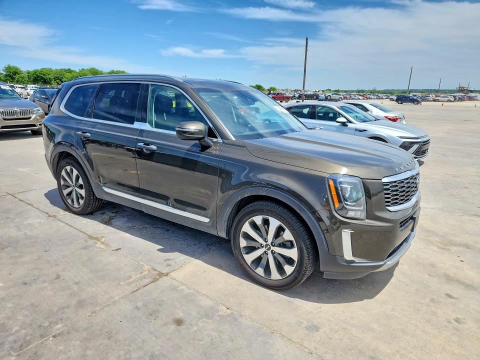 Aukcja sprzedaży 2020 Kia Telluride, vin: 5XYP6DHC1LG042551, numer aukcji: 52529356
