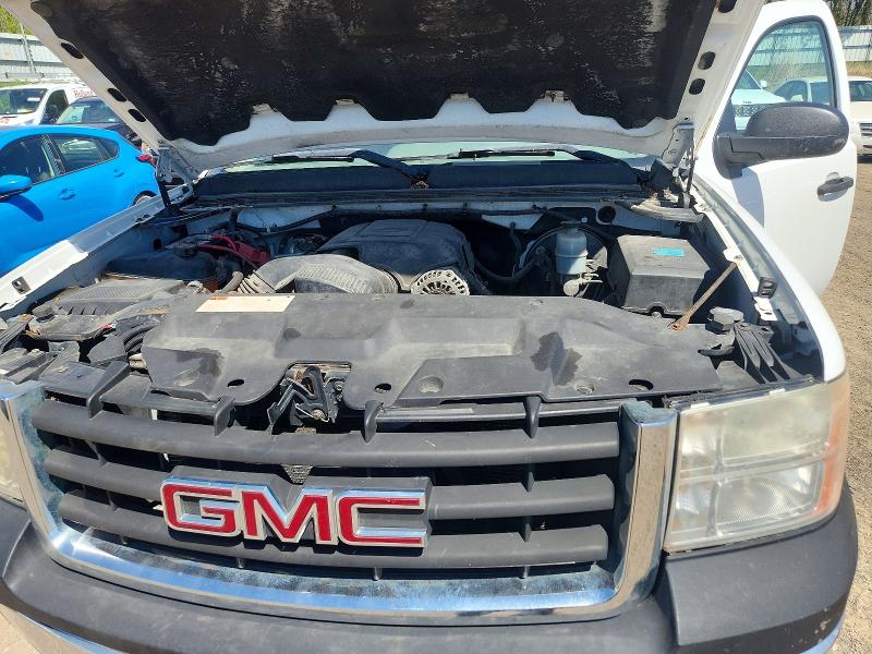Aukcja sprzedaży 2011 Gmc Sierra, vin: 1GTN2TEA4BZ258328, numer aukcji: 52133266
