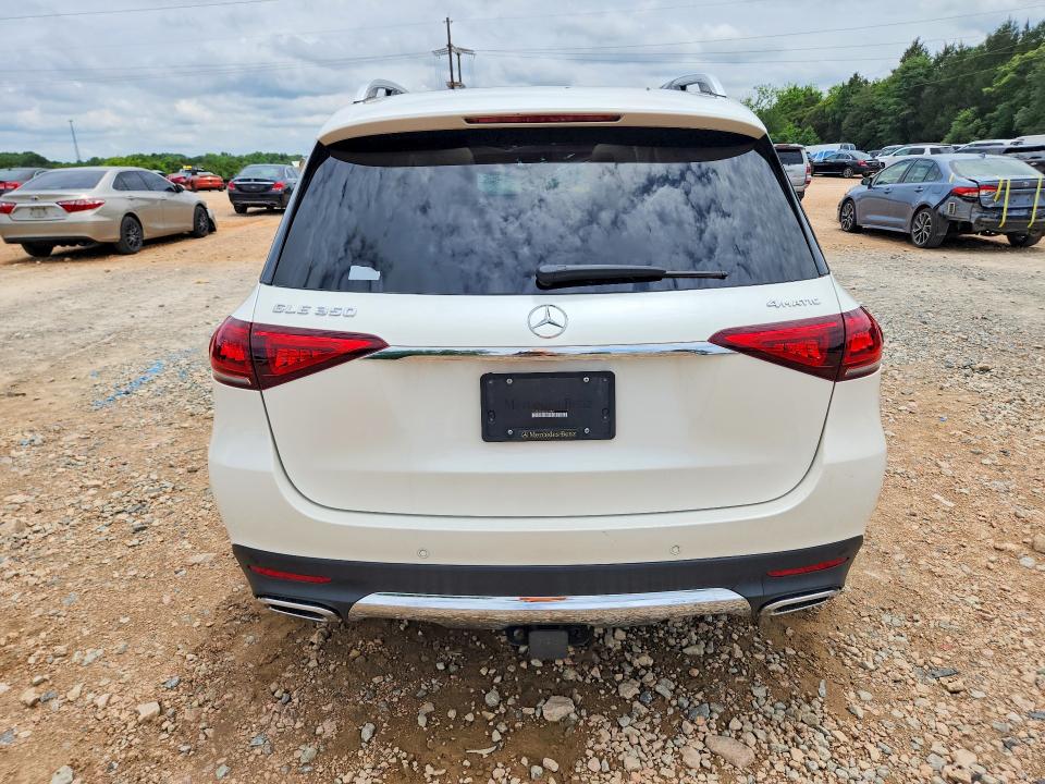 54961376 :رقم المزاد ، 4JGFB4KB9MA493845 vin ، 2021 Mercedes-benz Gle مزاد بيع
