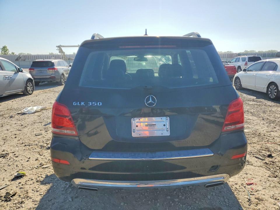 Продажа на аукционе авто 2015 Mercedes-benz Glk, vin: WDCGG5HB7FG378257, номер лота: 52035896