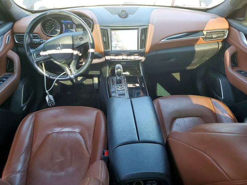 Aukcja sprzedaży 2017 Maserati Levante, vin: ZN661XUA9HX257744, numer aukcji: 53892896