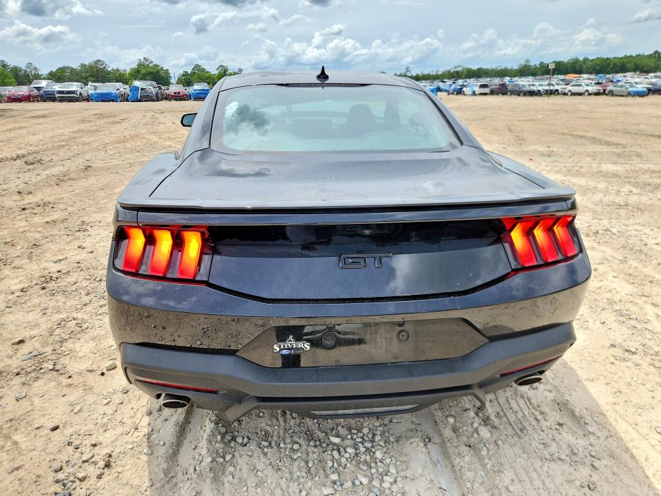 Продажа на аукционе авто 2025 Ford Mustang, vin: 1FA6P8CF7S5410147, номер лота: 54017946