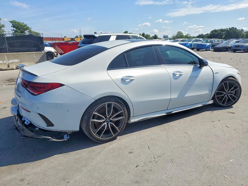 Aukcja sprzedaży 2020 Mercedes-benz Cla, vin: W1K5J5BB0LN124006, numer aukcji: 52038956
