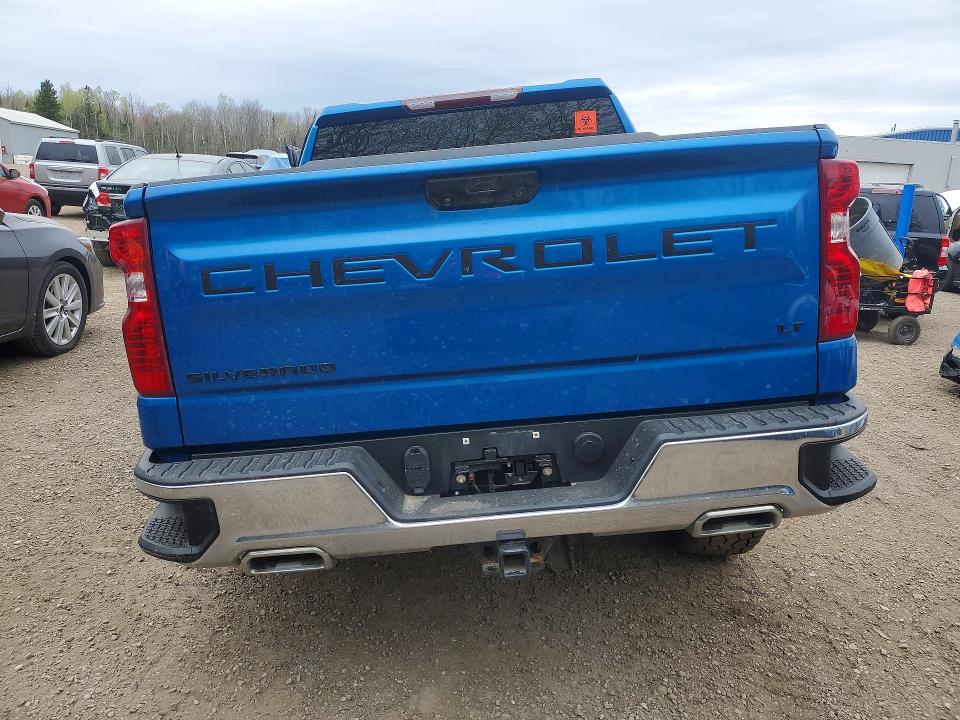 47839296 :رقم المزاد ، 1GCUDDE86PZ103022 vin ، 2023 Chevrolet Silverado مزاد بيع