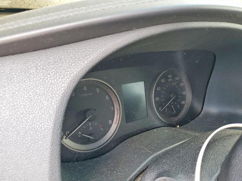Продажа на аукционе авто 2018 Hyundai Tucson, vin: KM8J3CA48JU821030, номер лота: 55066956