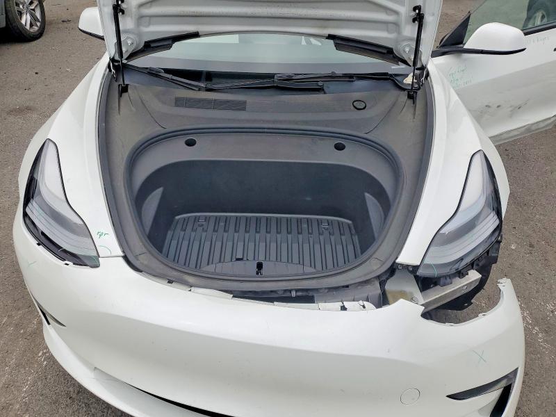 Продажа на аукционе авто 2023 Tesla Model 3, vin: 5YJ3E1EA0PF652814, номер лота: 54849846