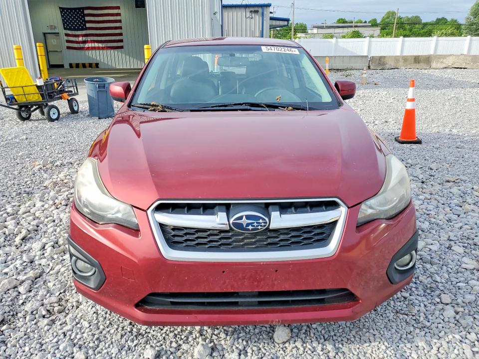 2013 Subaru Impreza მანქანა იყიდება აუქციონზე, vin: JF1GPAG67D2869236, აუქციონის ნომერი: 54702246