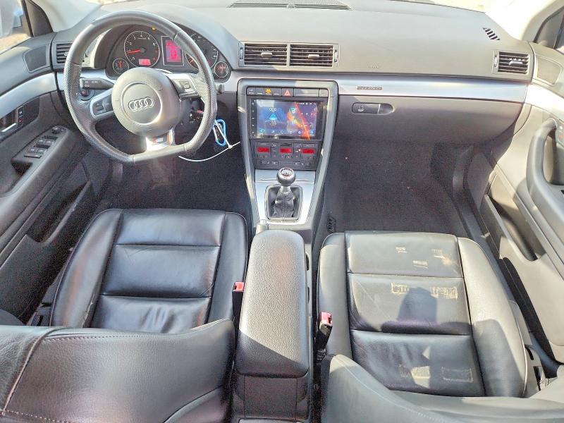 Aukcja sprzedaży 2007 Audi A4, vin: WAUDF78E47A205928, numer aukcji: 53050016