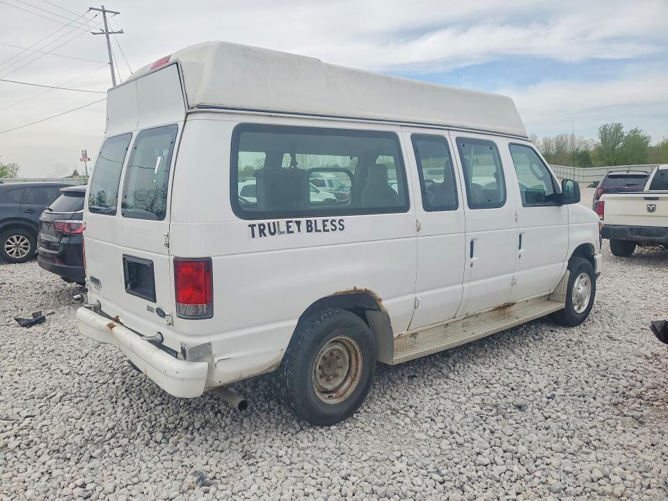 Продажа на аукционе авто 2009 Ford Econoline, vin: 1FTNE24W09DA17503, номер лота: 52323656