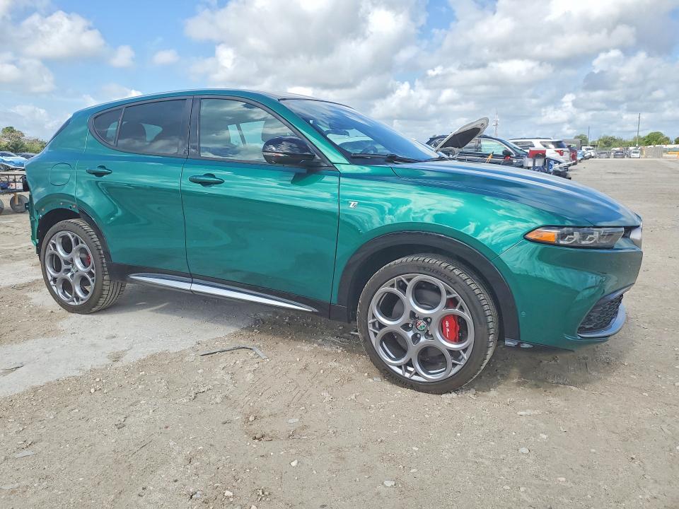 51076966 :رقم المزاد ، ZASPATCW4R3046797 vin ، 2024 Alfa Romeo Tonale مزاد بيع