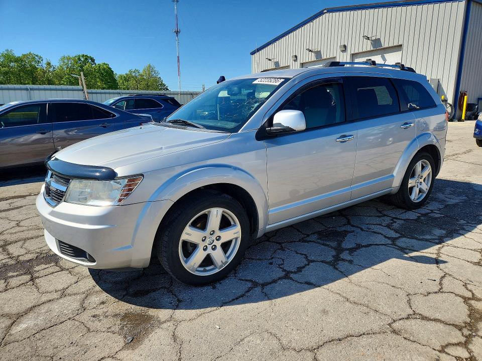 Продаж на аукціоні авто 2009 Dodge Journey, vin: 3D4GG67V09T218022, номер лоту: 52235286