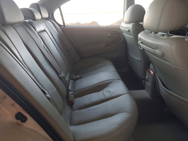 52781576 :رقم المزاد ، JNKDA31A94T203012 vin ، 2004 Infiniti I35 مزاد بيع