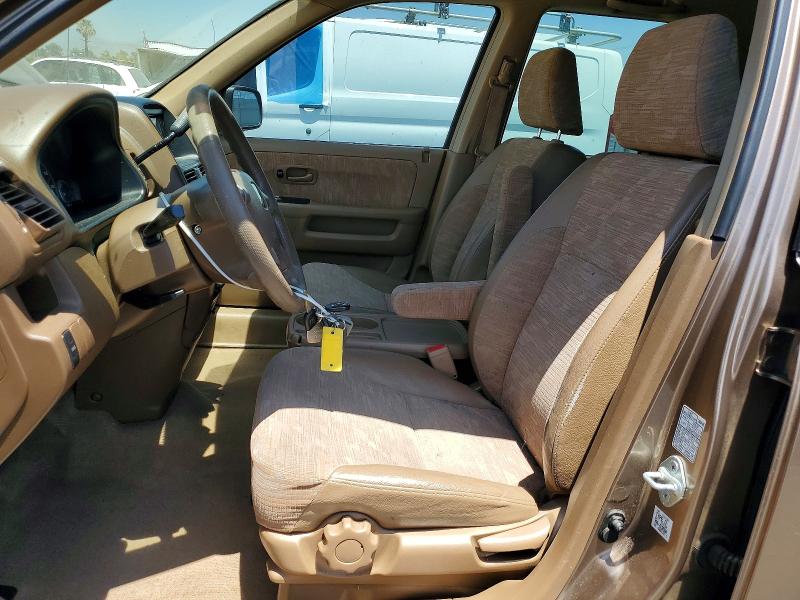 54626056 :رقم المزاد ، JHLRD68404C021928 vin ، 2004 Honda Cr-v مزاد بيع