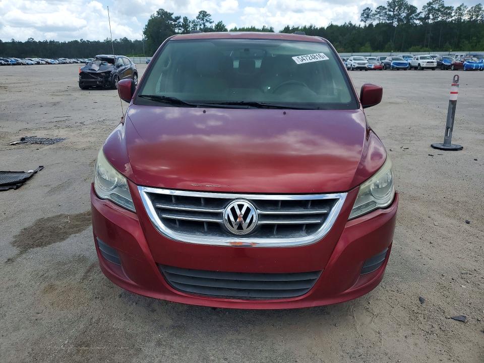 Продаж на аукціоні авто 2011 Volkswagen Routan, vin: 2V4RW3DG2BR691271, номер лоту: 54724816