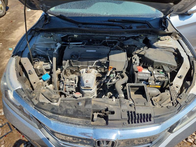 53369986 :رقم المزاد ، 1HGCR2F30HA276475 vin ، 2017 Honda Accord مزاد بيع