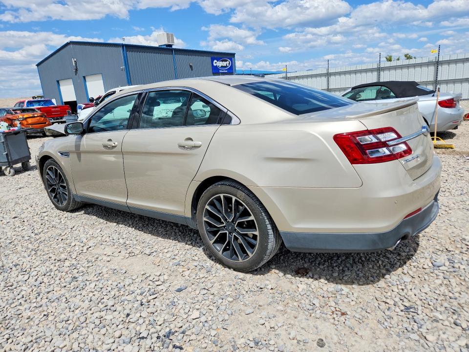 Продажа на аукционе авто 2017 Ford Taurus, vin: 1FAHP2E89HG105217, номер лота: 55170456
