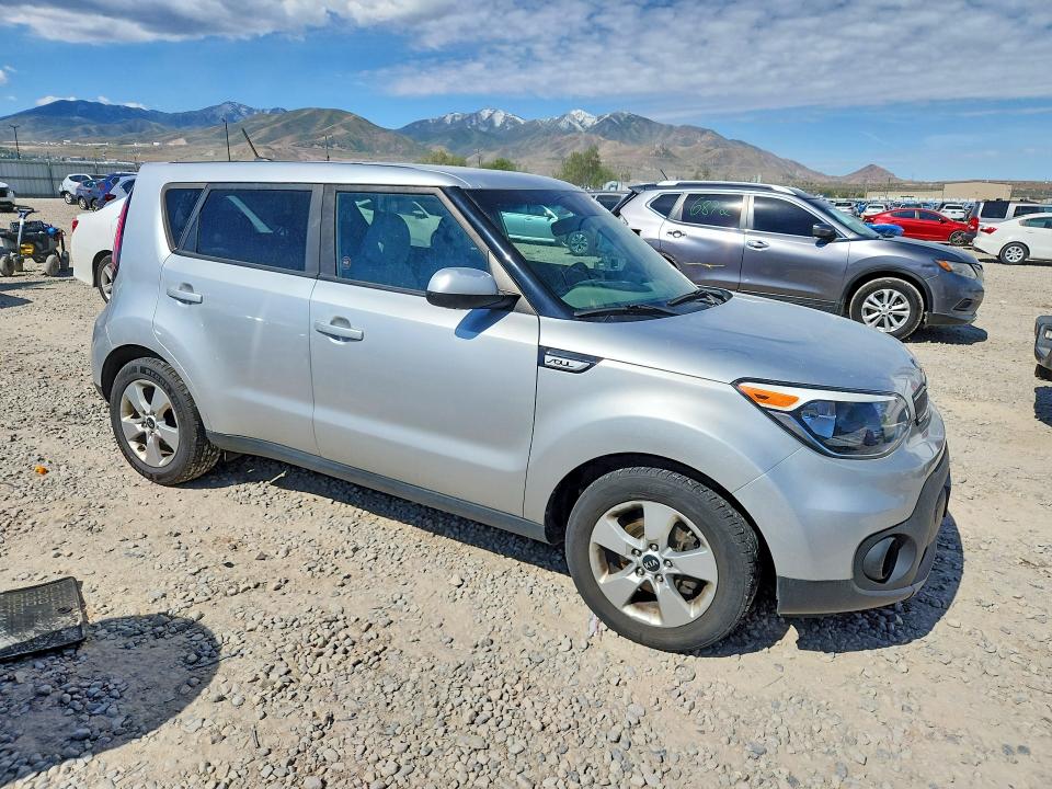 Продаж на аукціоні авто 2019 Kia Soul, vin: KNDJN2A2XK7687127, номер лоту: 53850386