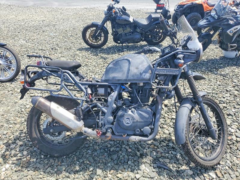 Продажа на аукционе авто 2021 Royal Enfield Motors Himalayan, vin: ME3FSM247MK401110, номер лота: 53141256