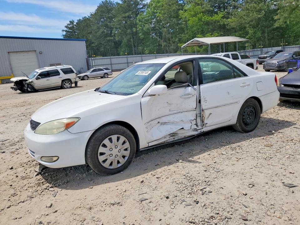 2003 Toyota Camry მანქანა იყიდება აუქციონზე, vin: 4T1BE32K93U207151, აუქციონის ნომერი: 52366146