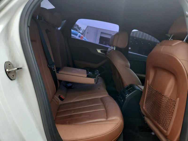 Продажа на аукционе авто 2021 Audi A4, vin: WAUEAAF42MN011140, номер лота: 53943196