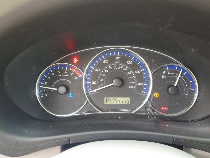 Продаж на аукціоні авто 2011 Subaru Forester, vin: JF2SHADC6BH741660, номер лоту: 54007356