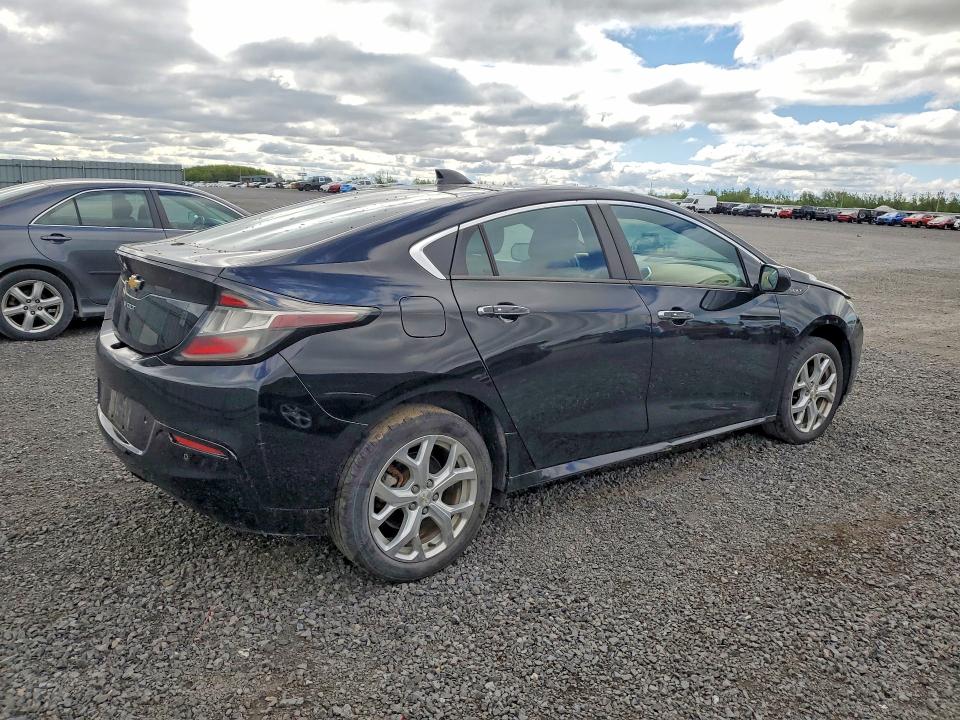 Продаж на аукціоні авто 2017 Chevrolet Volt, vin: 1G1RB6S52HU123339, номер лоту: 55255916