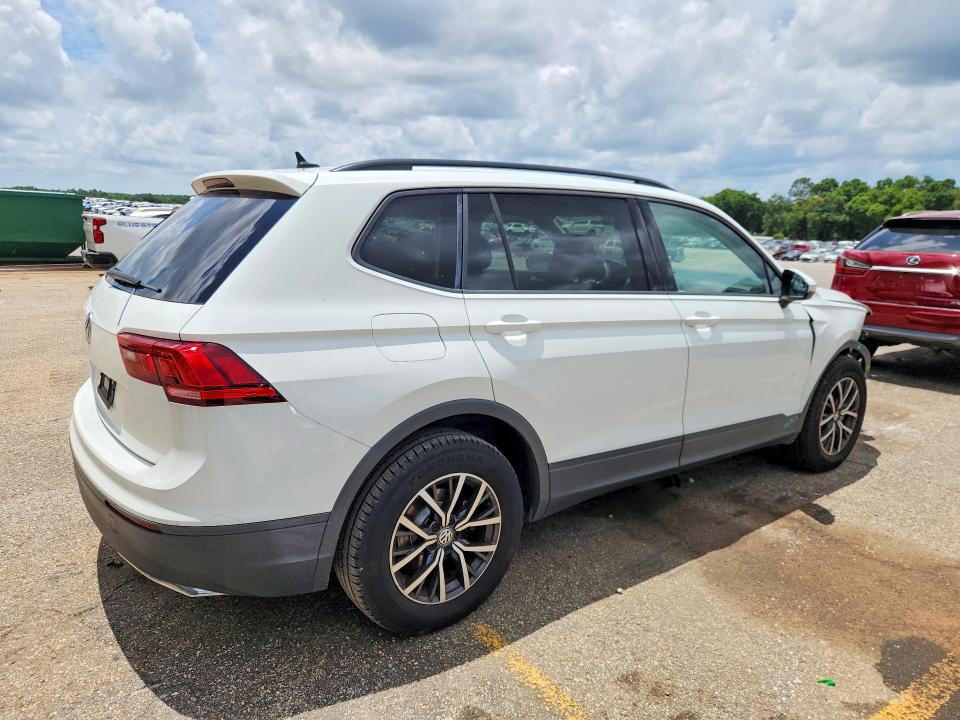 Aukcja sprzedaży 2021 Volkswagen Tiguan, vin: 3VV1B7AX9MM110505, numer aukcji: 53892596